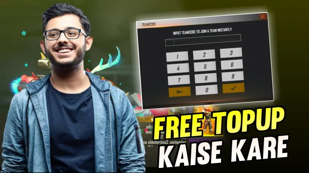 Free Fire Max Me Free Me Top up Kaise Kare? 2023